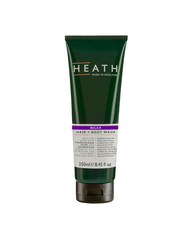 Heath Hair + Body Wash Relax