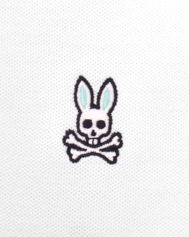 Psycho Bunny Polo