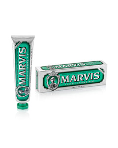 Marvis Classic Strong Mint Toothpaste - Purple Menswear