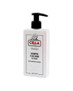 Cella Beard Conditioning Shampoo