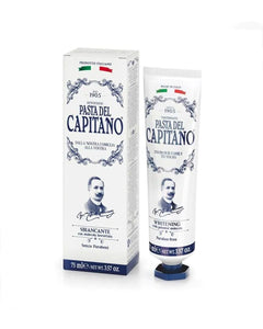 Capitano 1905 Whitening Toothpaste