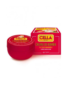 Cella Almond Shaving Cream