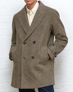 Oliver Spencer Coat