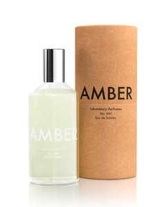 Laboratory Perfumes Amber - Purple Menswear