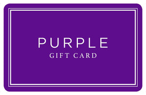 Purple Gift Card - Digital